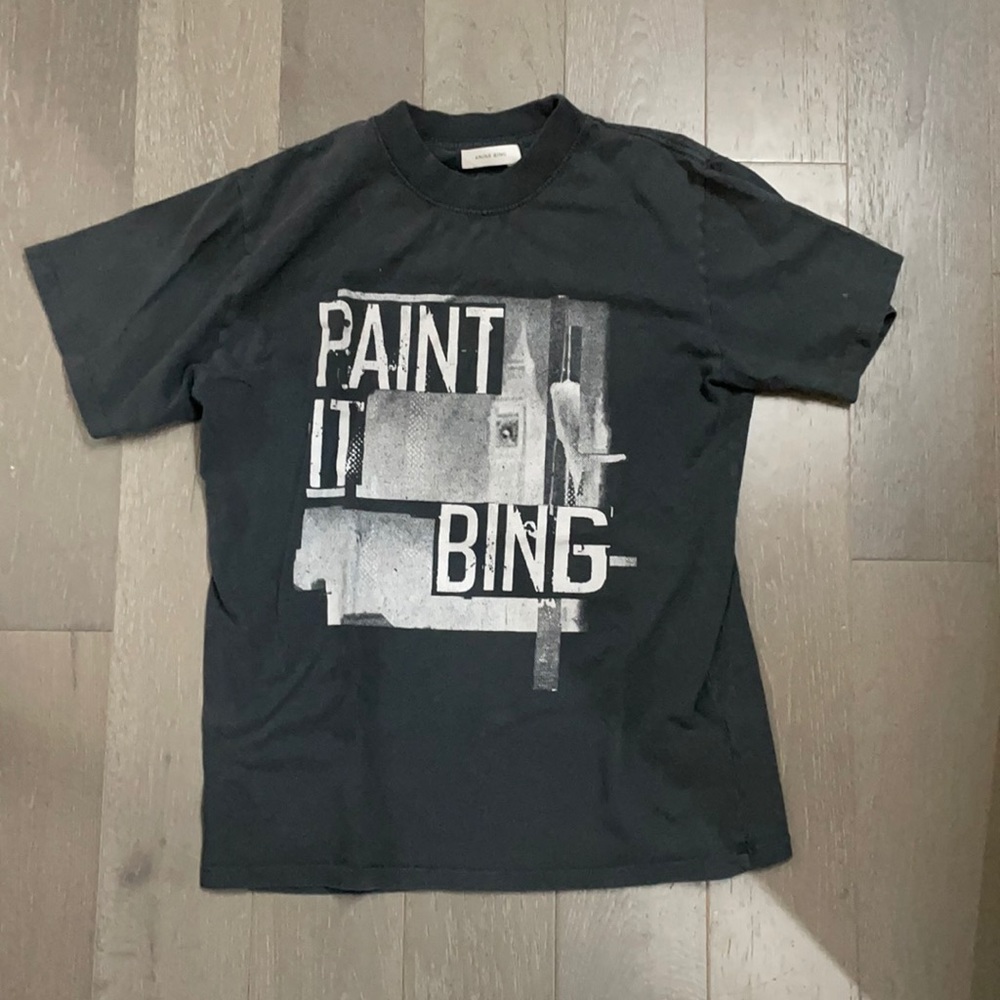 Annie Bing Graphic Tshirt